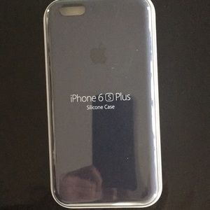 iPhone 6s Plus Silicone case